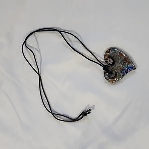 Heart Necklace Pendant